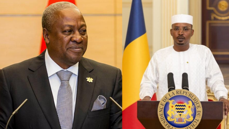 Ghana – Tchad : Invasion du Vénézuéla, les deux pays dénoncent l’acte colonial des États-Unis