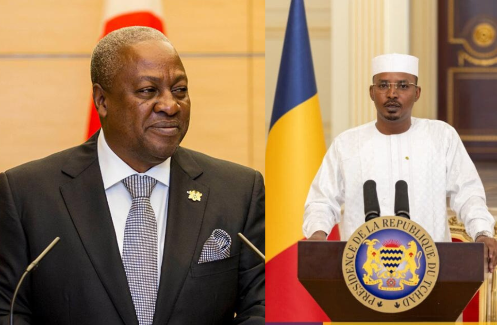 Ghana – Tchad : Invasion du Vénézuéla, les deux pays dénoncent l’acte colonial des États-Unis