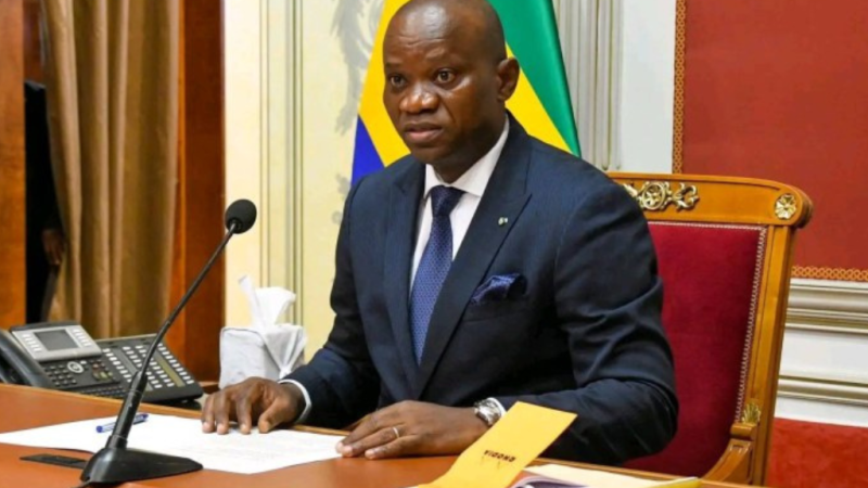 Gabon : Le SIGIGP, une révolution numérique pour une gestion publique efficace et transparente.