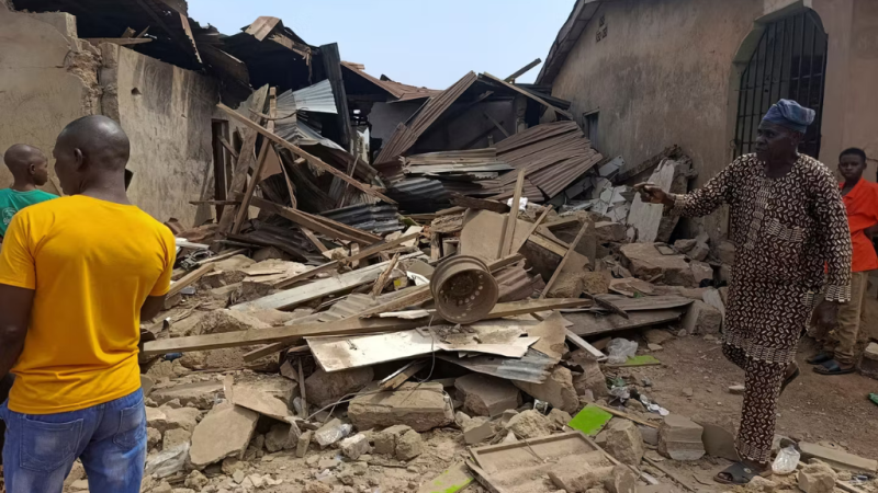 Nigeria : L&rsquo;escalade discrète de l&rsquo;appui militaire américain contre l&rsquo;EI en Afrique de l&rsquo;Ouest.