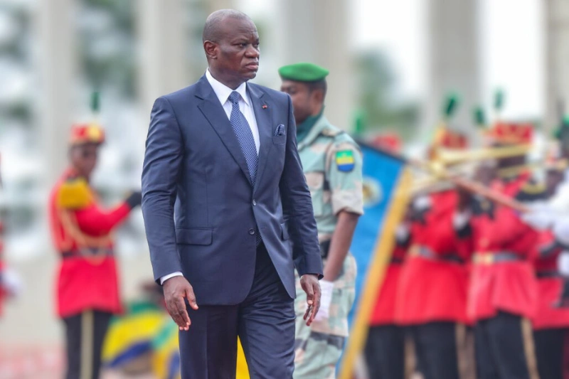 Gabon : Comment le Président Oligui Nguema assainit les finances publiques en menant une lutte contre la corruption.