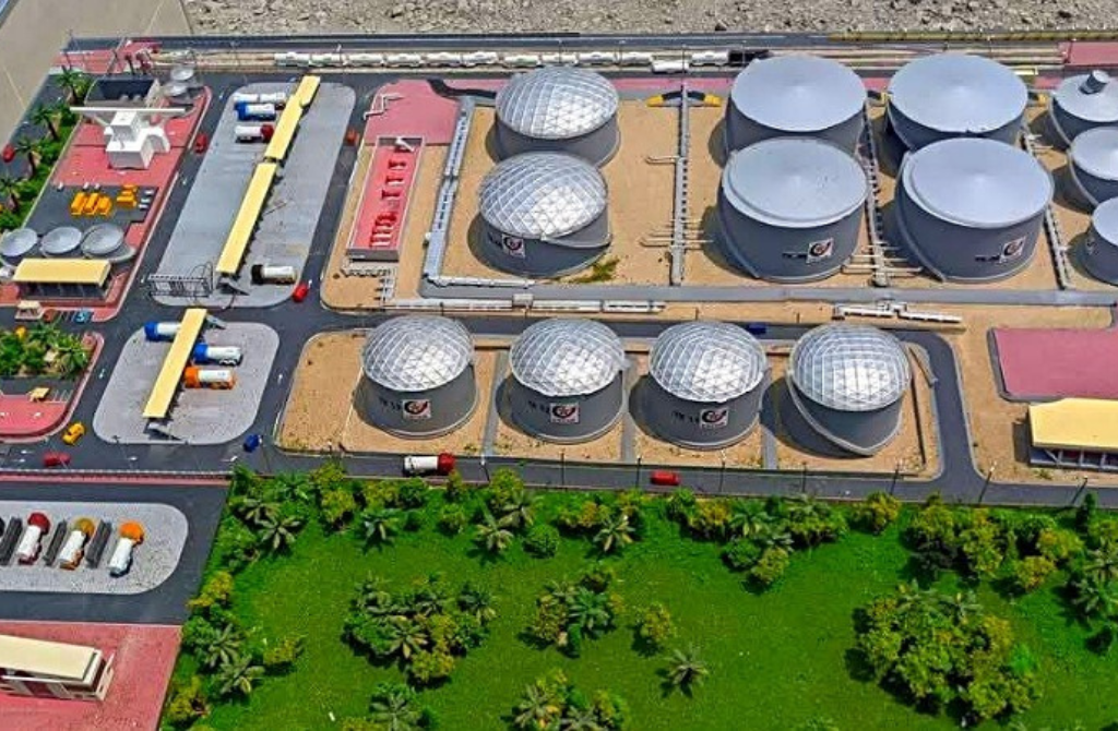 Cameroun / raffinerie Kribi : Lancement de la production anticipée pour conquérir l&rsquo;autosuffisance énergétique.