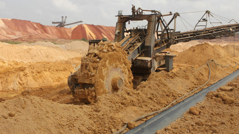 Togo : Quand la manne apparente du secteur extractif masque des vulnérabilités structurelles.