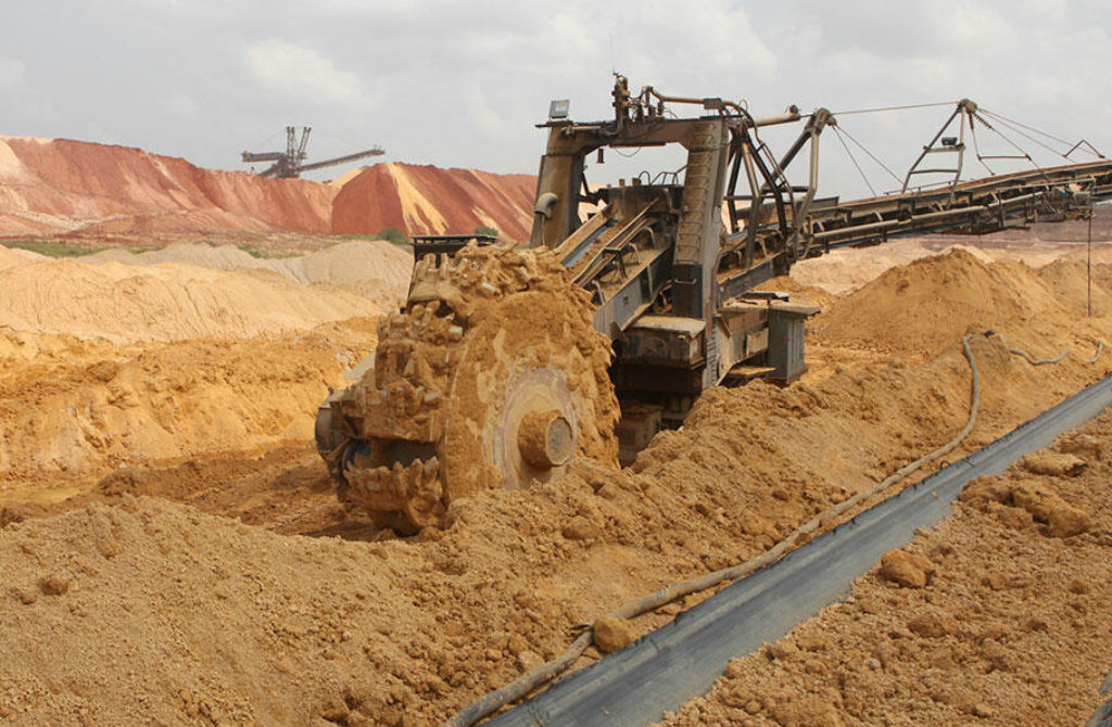Togo : Quand la manne apparente du secteur extractif masque des vulnérabilités structurelles.