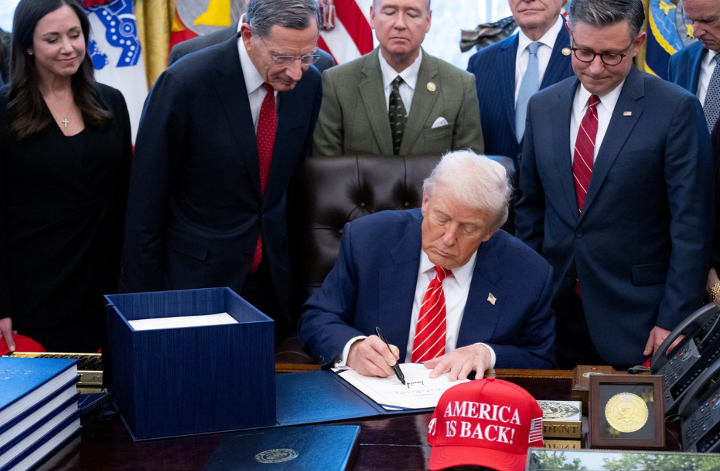 AGOA : Le Président Donald Trump prolonge l&rsquo;accord… mais pose ses conditions