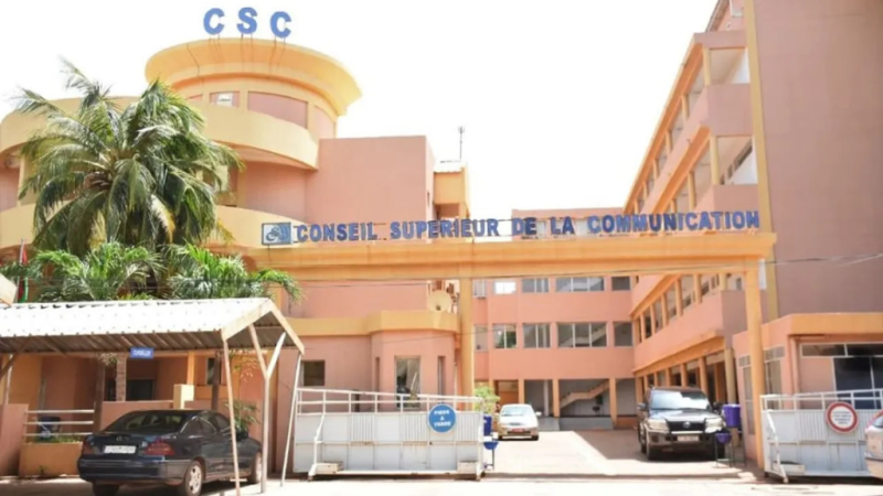 Burkina Faso : Halte à la campagne d’intoxication contre les institutions de la République.