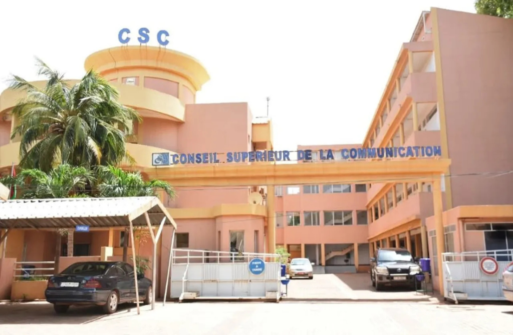 Burkina Faso : Halte à la campagne d’intoxication contre les institutions de la République.