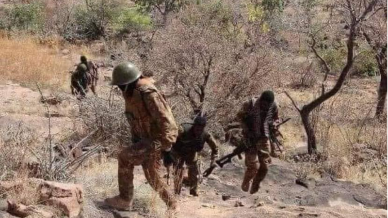 Burkina Faso : Lutte contre le terrorisme, le nord de la Côte d&rsquo;Ivoire, zone de non-droit qui protège les terroristes ?