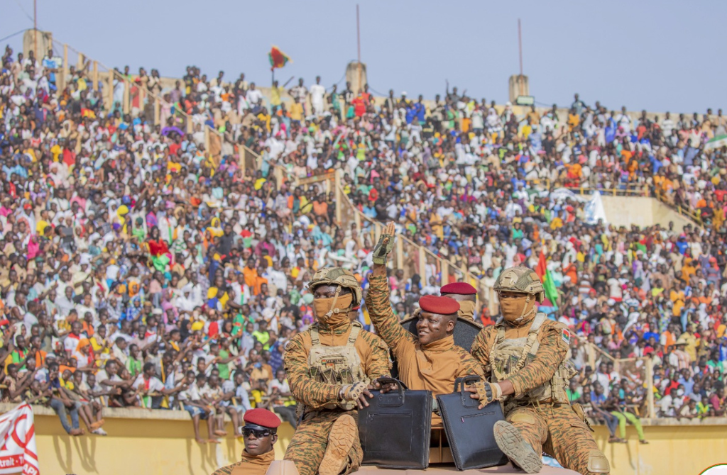 Burkina Faso : L&rsquo;étendard de la souveraineté face au complot international