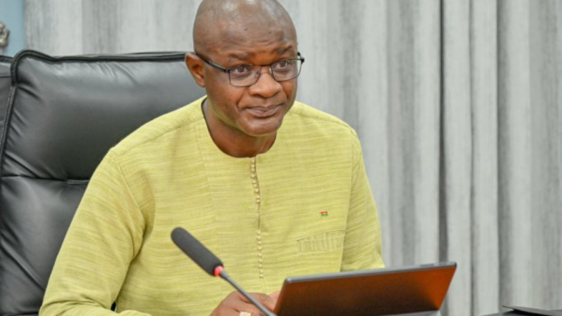 Burkina Faso :  Quand l&rsquo;hydrogène vert aidera les Burkinabè à mieux manger, mieux boire et mieux vivre