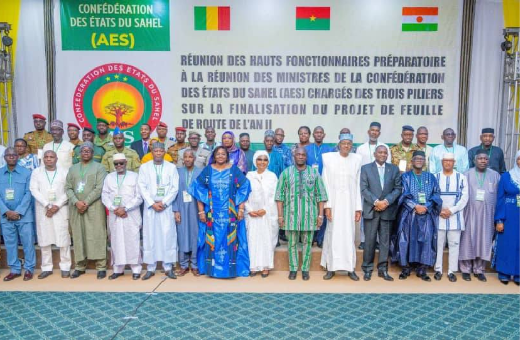 Confédération AES : Les états-majors administratifs à l&rsquo;œuvre pour consolider l&rsquo;an 2 à Ouagadougou