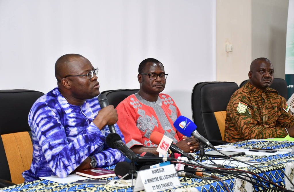 Burkina Faso : Fonds Soutien Patriotique, 500 milliards FCFA mobilisés en 3 ans et des acquis concrets pour la sécurité nationale.