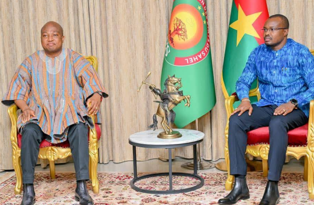 Burkina Faso – Ghana / Coopération : Des routes, des permis et une sécurité partagée pour un avenir commun.