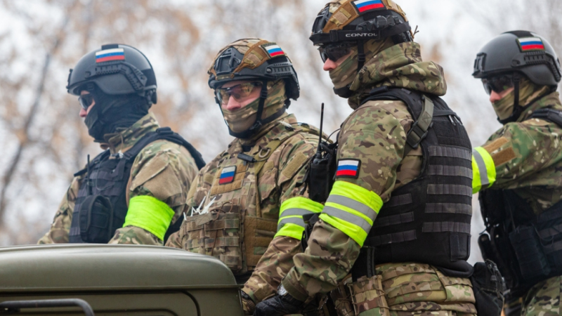 Russie : Recrutements de combattants kényans en Ukraine, Moscou dénonce une  campagne de propagande.