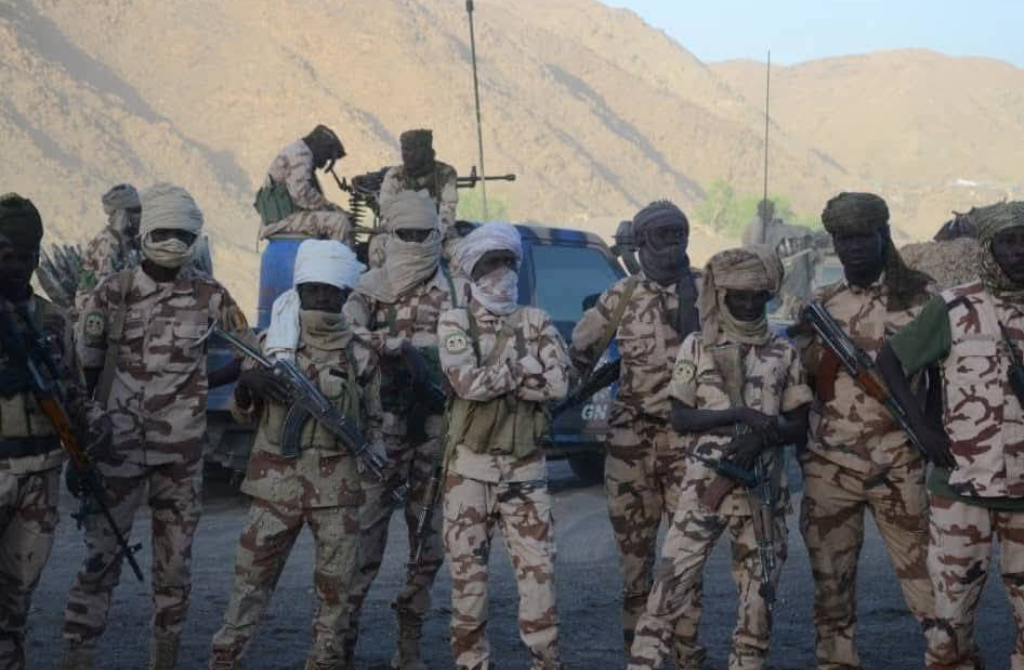 Tchad : Quatre officiers tués dans une embuscade à Borkou, le gouverneur suspendu