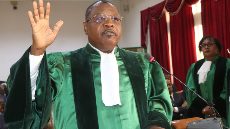 Togo : Justice communautaire, un magistrat togolais à la tête de la Cour de justice de l’Uemoa