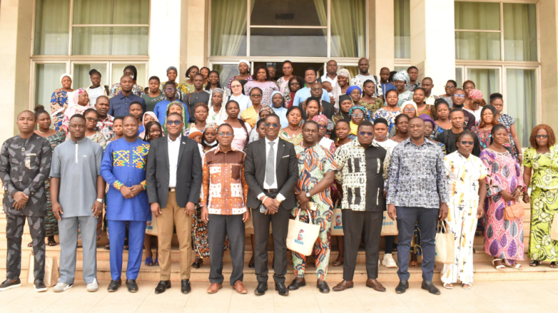 Togo : le programme Wezou, un levier efficace pour améliorer l&rsquo;accès aux soins maternels