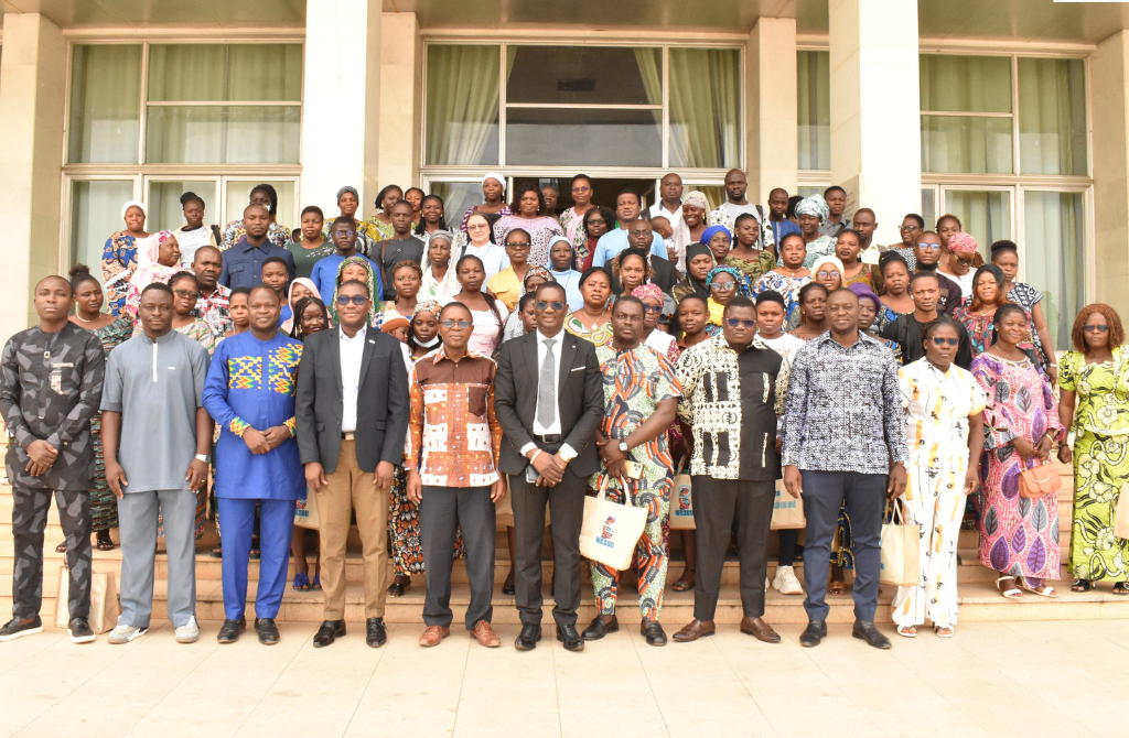 Togo : le programme Wezou, un levier efficace pour améliorer l&rsquo;accès aux soins maternels