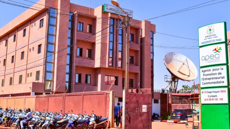 Burkina Faso / APEC : une communication de proximité pour faire de chaque Burkinabè un acteur du développement.