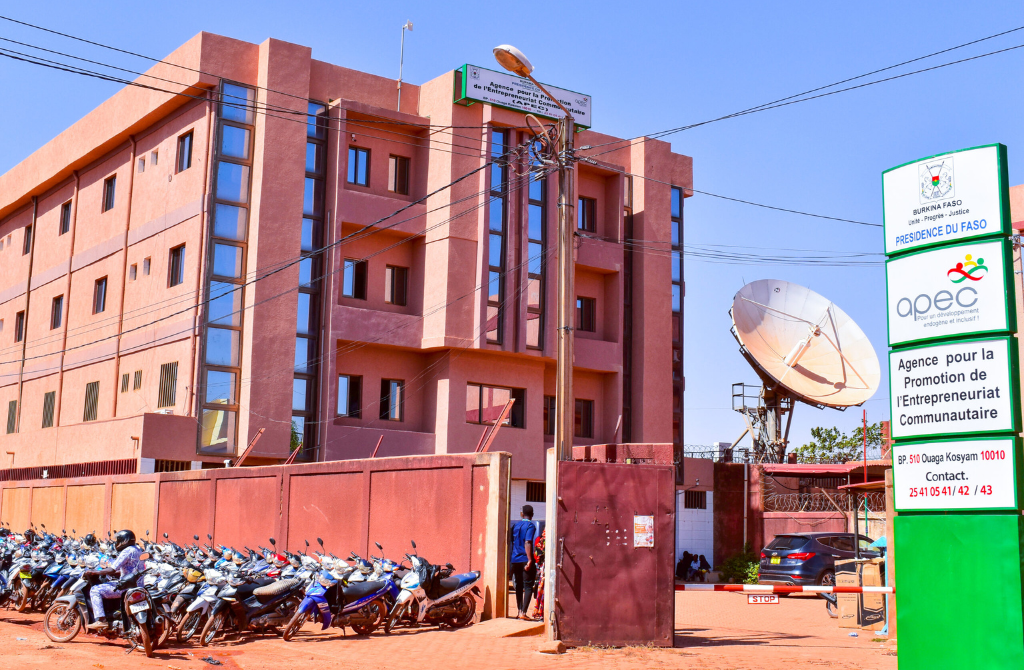 Burkina Faso / APEC : une communication de proximité pour faire de chaque Burkinabè un acteur du développement.