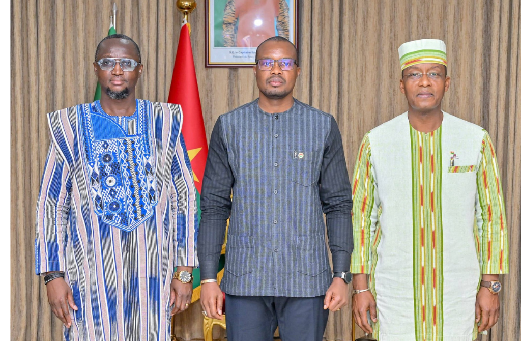 Burkina Faso : Quand l’entrepreneuriat devient une référence et une source d&rsquo;inspiration pour l&rsquo;Afrique