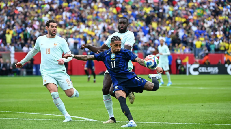 CDM/ Brésil 2026 : l’effondrement d’une légende, la Seleção face au vide générationnel