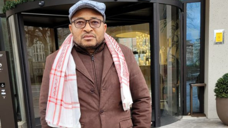 Côte d’Ivoire :  Le sulfureux pseudo journaliste Saïd Penda condamné pour diffamation contre le Group EBOMAF !