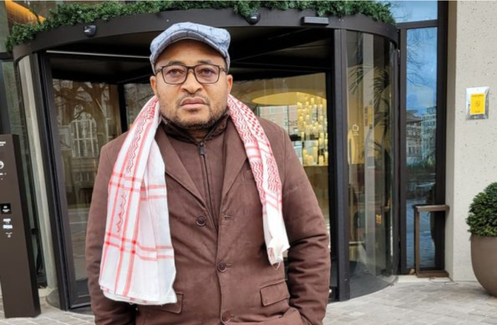 Côte d’Ivoire :  Le sulfureux pseudo journaliste Saïd Penda condamné pour diffamation contre le Group EBOMAF !