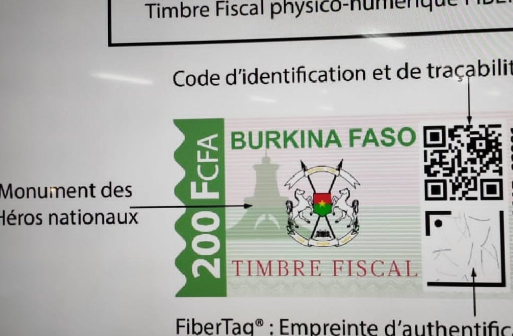 Burkina Faso : E-Timbre, une réforme majeure au service de l&rsquo;efficacité administrative et de la souveraineté économique.