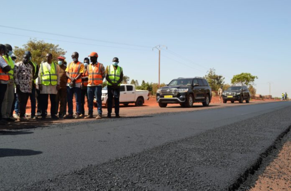 Burkina Faso : Des investissements structurants pour améliorer la mobilité et désenclaver les zones rurales