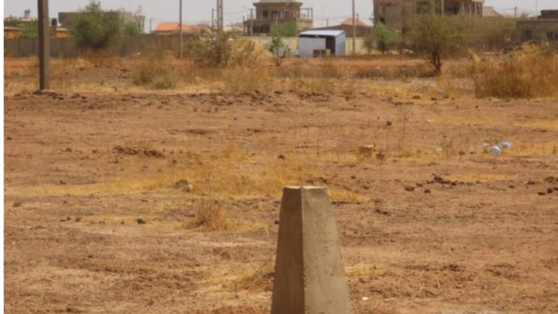 Burkina Faso :  Réformes domaniale, quand l’État sécurise le foncier pour l’intérêt général.