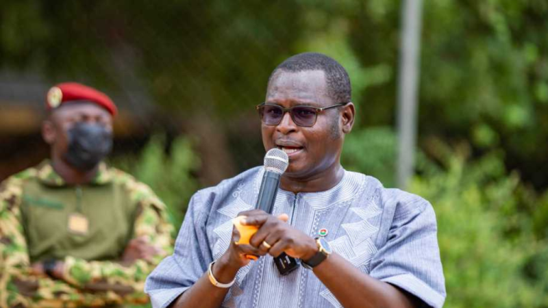 Burkina Faso : Réseaux sociaux, autorités et influenceurs main dans la main pour une parole citoyenne responsable