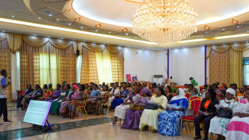 Burkina Faso : Le Président Traoré, artisan d&rsquo;un nouveau pacte de confiance avec les femmes du Burkina