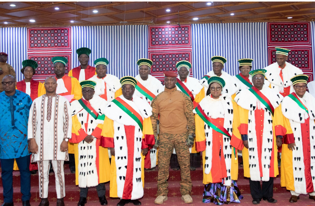 Burkina Faso / Justice : Zoom sur les réformes structurelles mises en œuvre ces dernières à même de consolider l&rsquo;État de droit