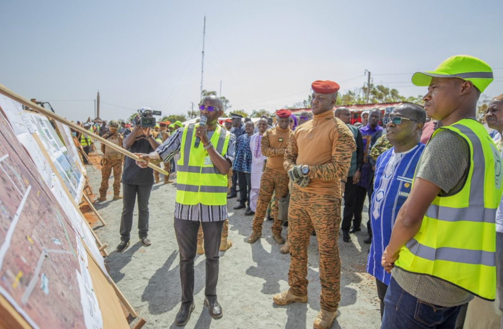 Burkina Faso : Détermination pragmatique du gouvernement pour transformer les projets en résultats concrets