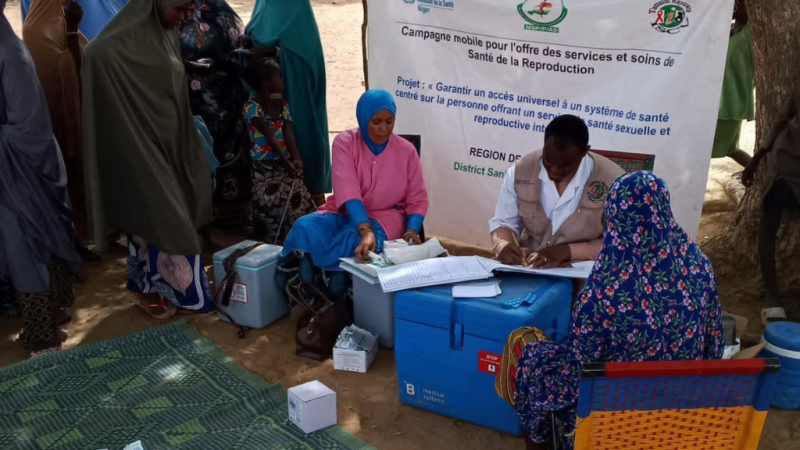 Niger : Lutte contre la tuberculose, état des lieux face au défi mondial persistant