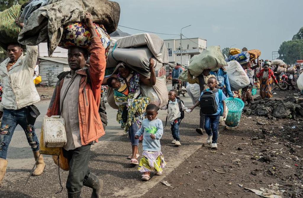 RDC :  L&rsquo;ONU alerte sur une escalade meurtrière, les civils pris au piège des armes lourdes