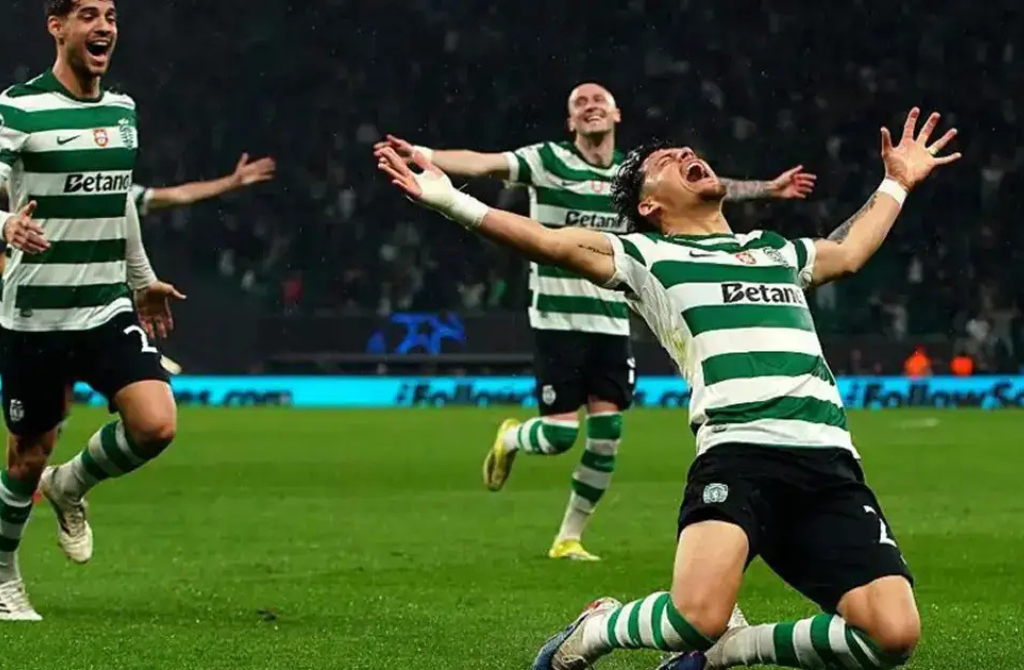 Ligue des Champions : le Sporting signe une remontada historique et enflamme tout le Portugal