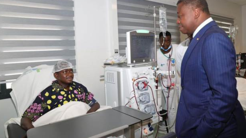 Togo : La 4e Enquête démographique et de santé en route pour combler le vide data de dix ans