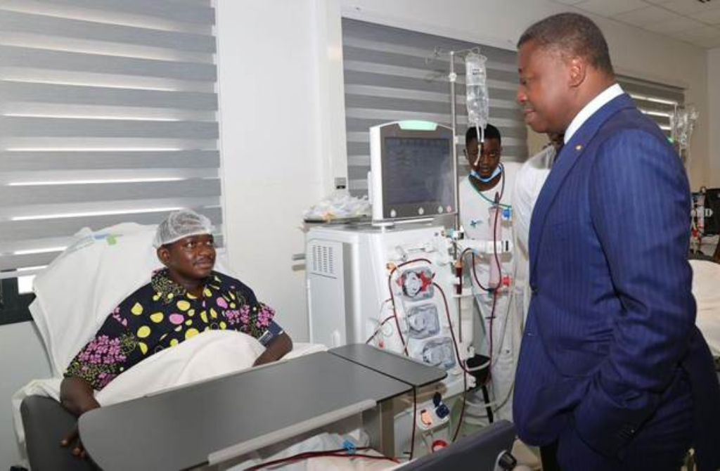 Togo : La 4e Enquête démographique et de santé en route pour combler le vide data de dix ans