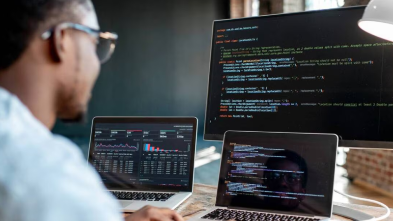 Afrique :  Un nouveau vivier mondial de développeurs, une dynamique prometteuse à consolider