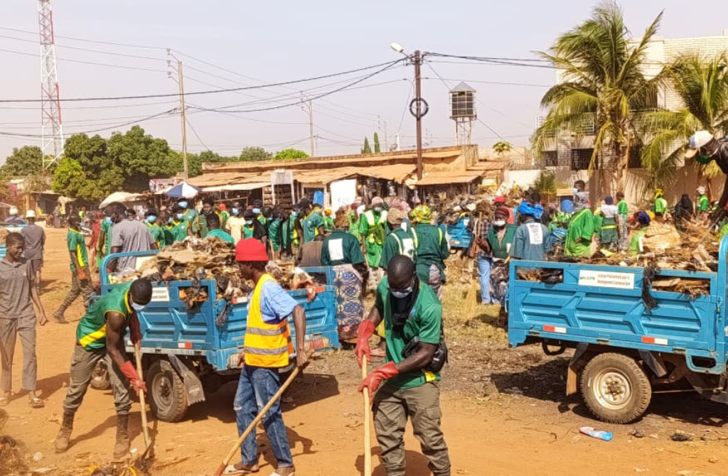 Burkina Faso : Les JEPPC, un élan patriotique pour construire la nation ensemble