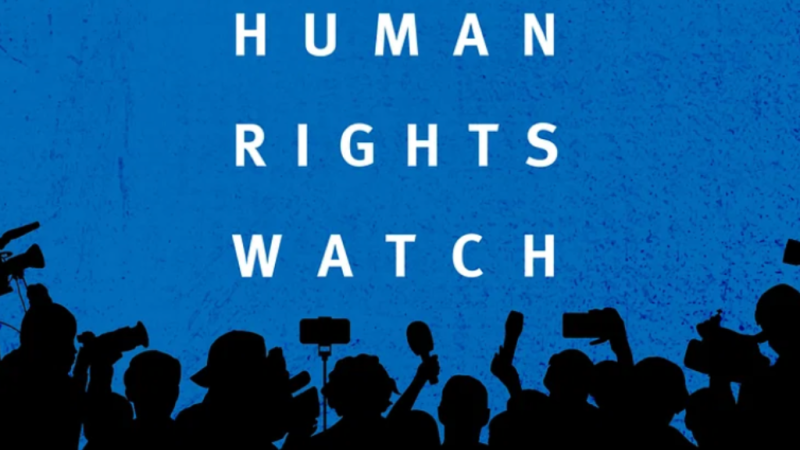 Burkina Faso : Manipulations occidentales, Human Right Watch accuse les VDP burkinabè et blanchit les barbares du Sahel.
