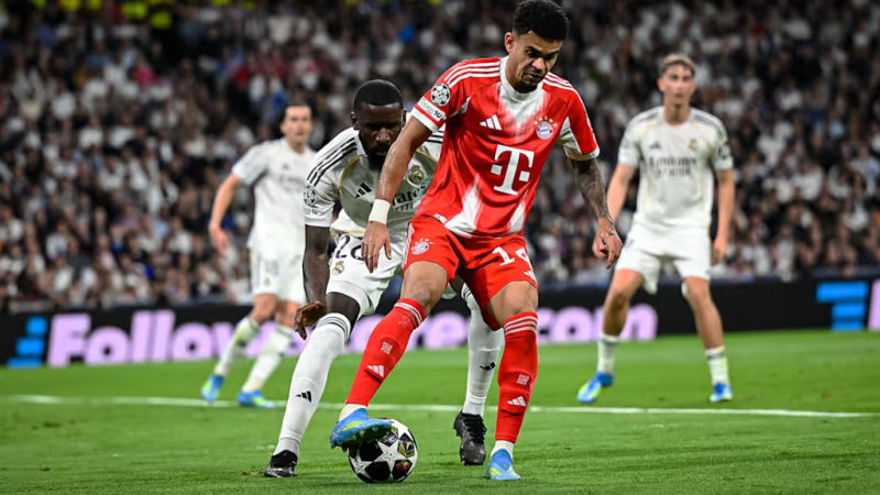 LDC / Real Madrid – Bayern : Et si la remontada était déjà en marche ?