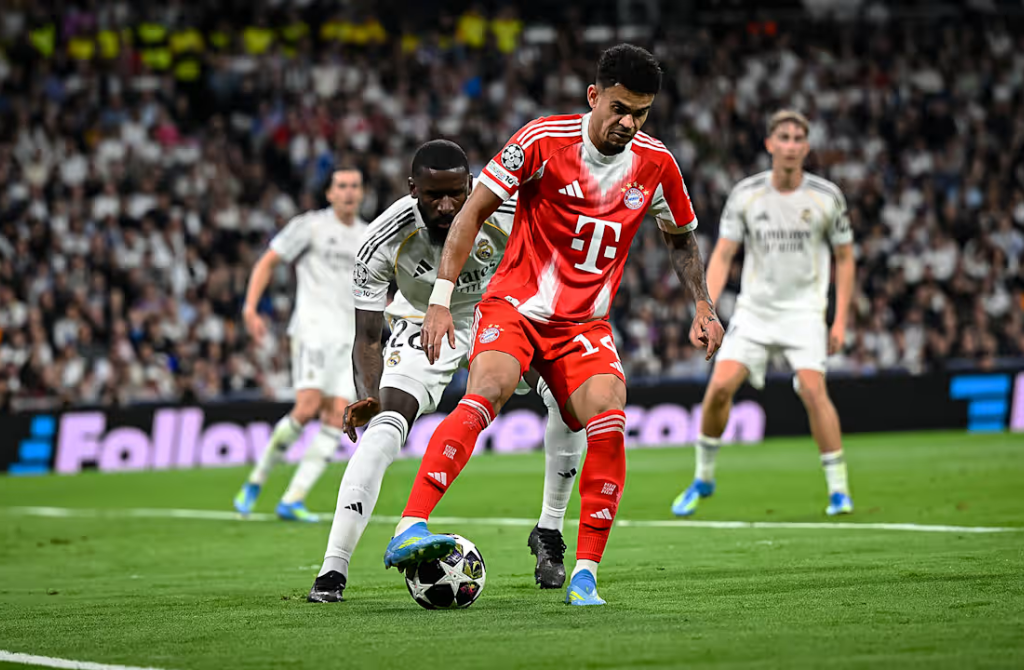 LDC / Real Madrid – Bayern : Et si la remontada était déjà en marche ?