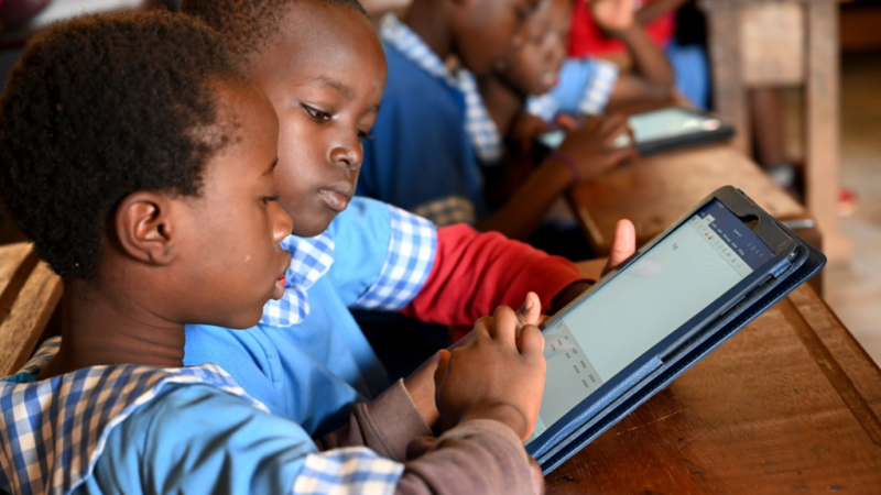RDC : Le numérique au cœur de la refonte du système éducatif