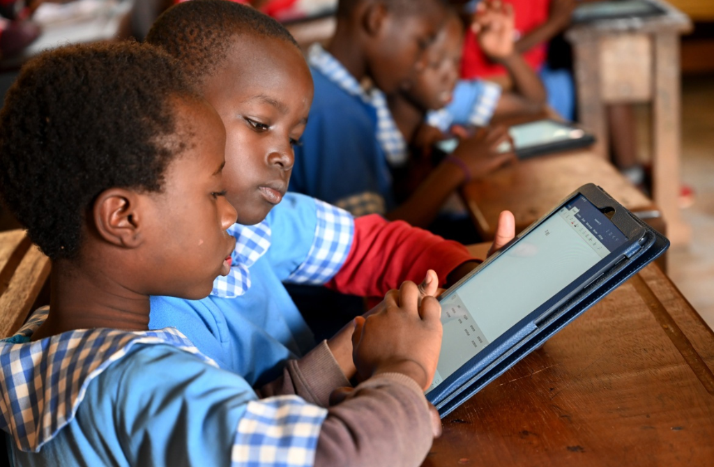 RDC : Le numérique au cœur de la refonte du système éducatif