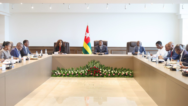 Togo : la sûreté nucléaire et la responsabilité civile au cœur de l&rsquo;engagement national