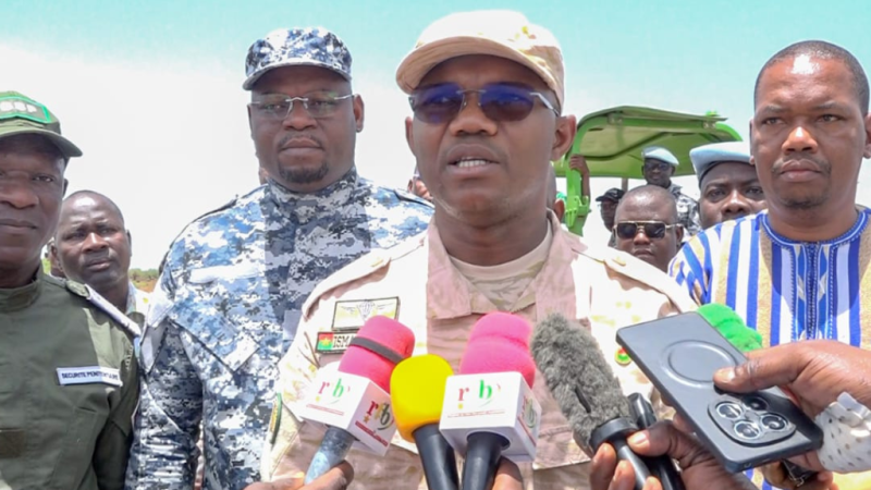 Burkina Faso : Quand l’agriculture devient outil de réinsertion et redonne espoir et dignité aux détenus