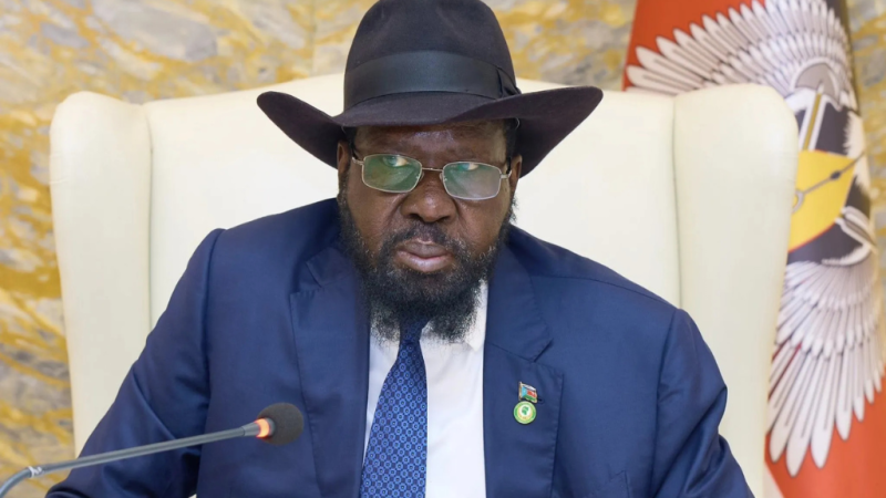 Soudan du Sud : Pour une Afrique solidaire, appel aux panafricains à défendre la paix et au soutien au Président Salva Kiir